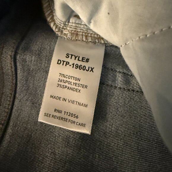 Denim Jeans by Zenana - Picture 5 of 6